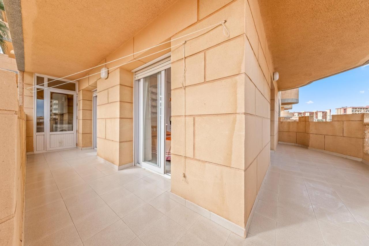 Castillo De Mar F3 Torre Sur 1B La Manga del Mar Menor Exterior foto